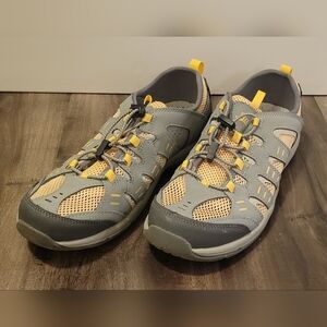 Women's Bass Seminole Water Sneakers Shoes Size 8.5